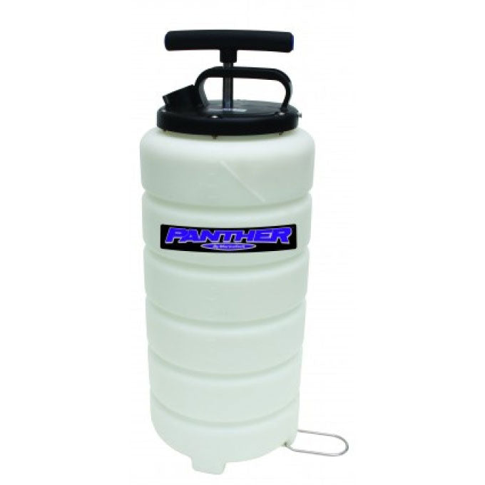 Panther, Fluid Extractor, Pro Series 15L