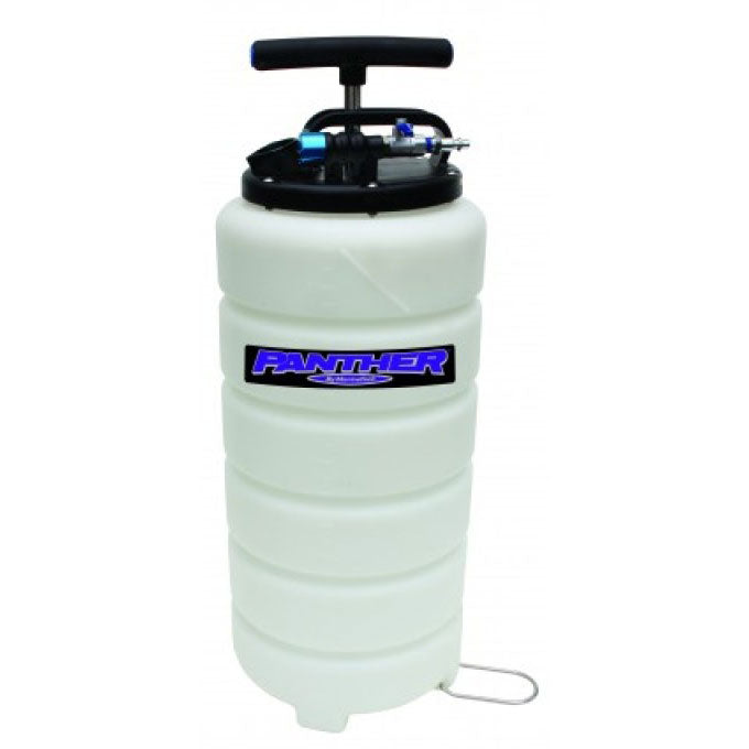 Panther, Fluid Extractor-Pro Pneum 15L