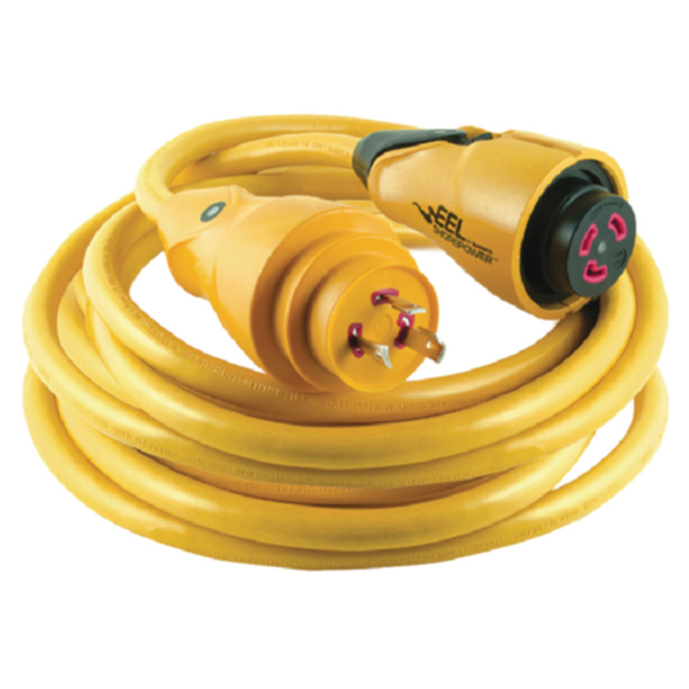 Marinco EEL Shorepower 30A 125V 50' Cordset