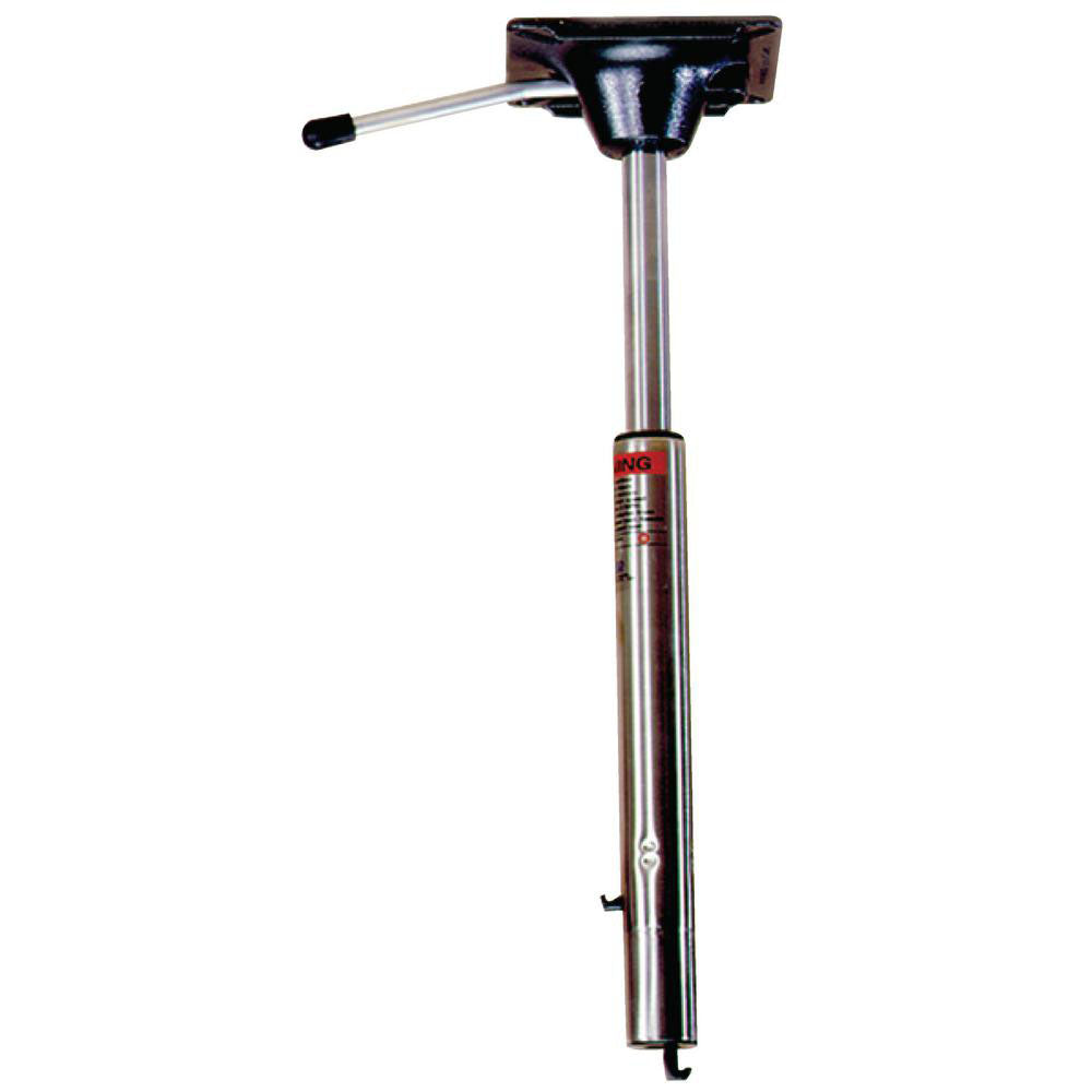 Springfield, Spring Lock Power Rise, Stainless Steel