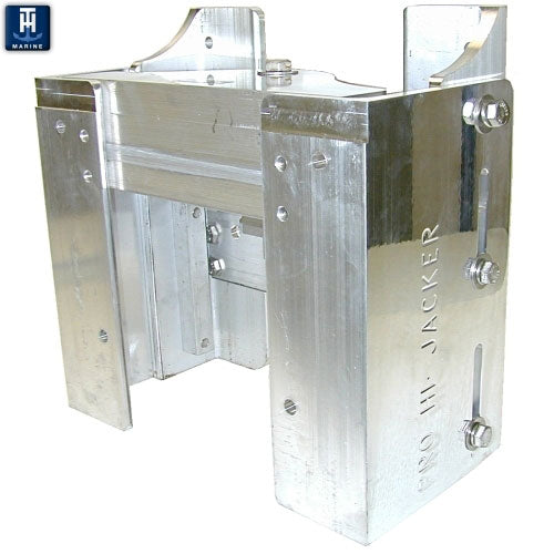 T-H Marine, Pro Hi-Jacker 6 Set Back - Aluminum