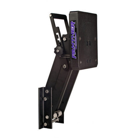 Panther, Outboard Motor Bracket, 35hp 4-Stroke, Aluminum