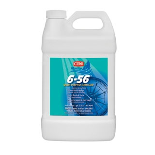 CRC, Multi-Purpose Lubricant, 6-56, Gallon<br>