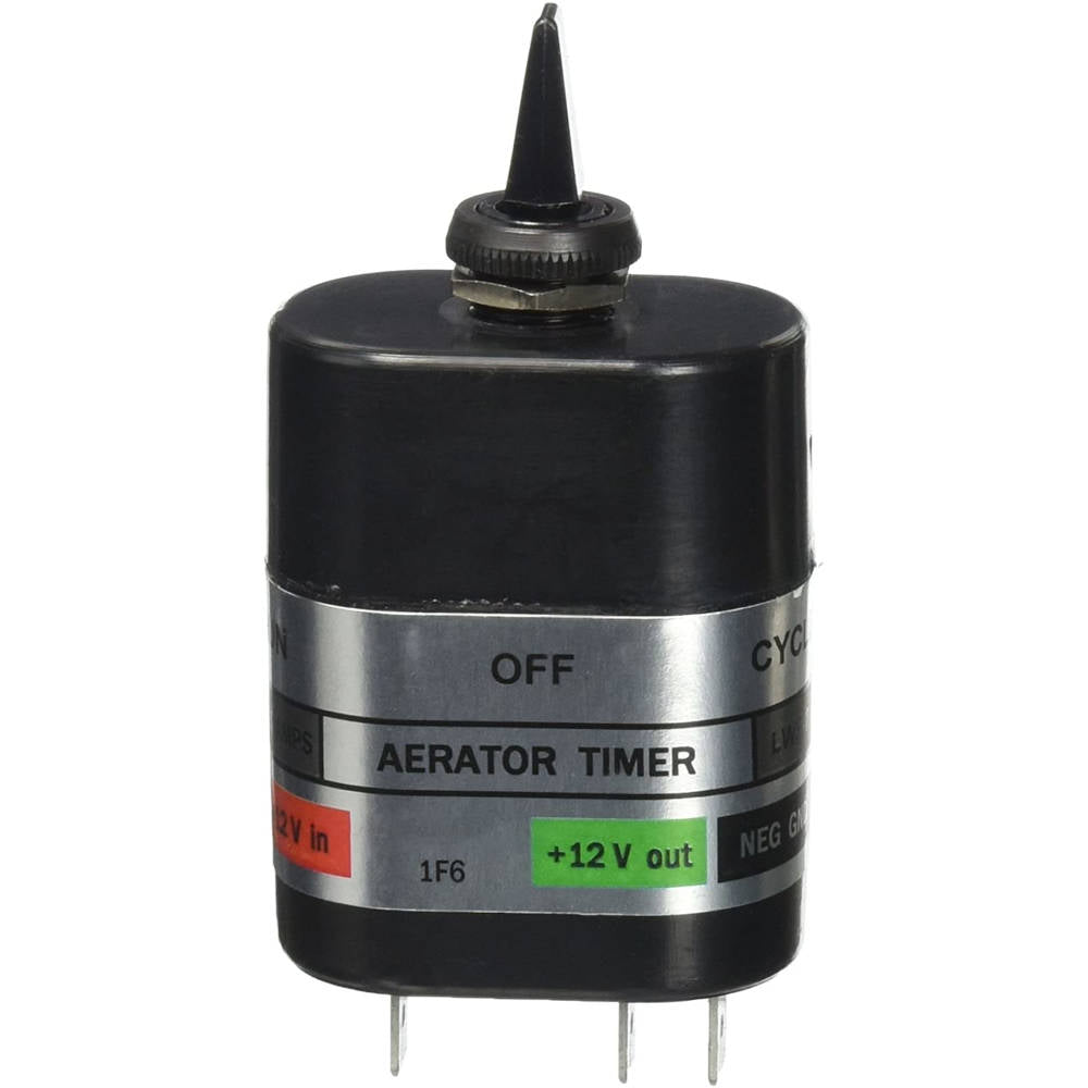 Rig Rite, Automatic Livewell Timer 500, Aerator Cycle Switch