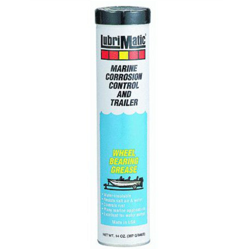 P Wheel Bearing Gre 14 Oz.Crt