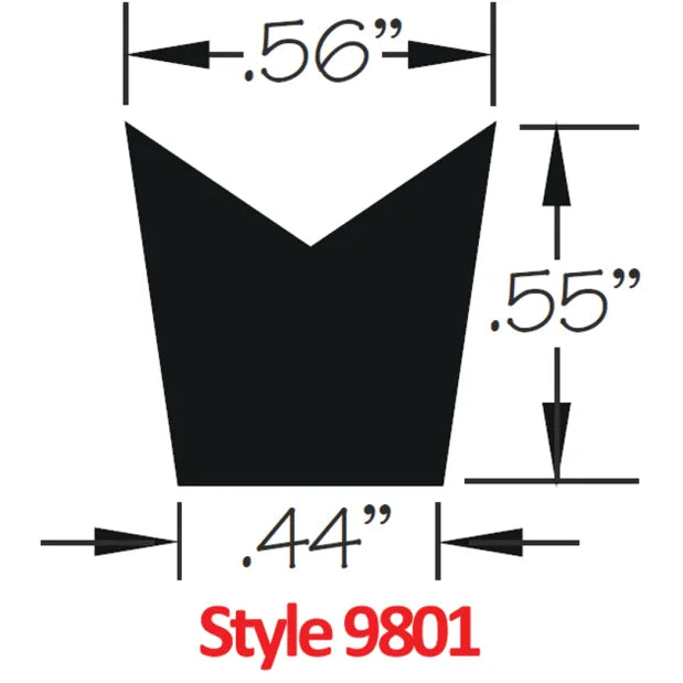 Gasket for Freeman Hatch Model 1218, 12" x 18"