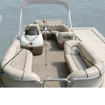 Taylor Made Pontoon Boat Cover Support System