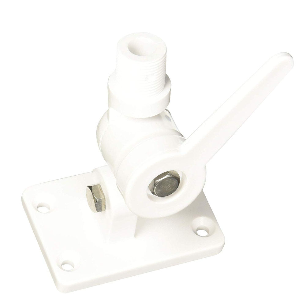 Shakespeare 4186U Nylon Ratchet Antenna Mount