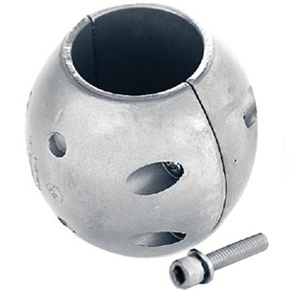 Streamlined Shaft Anode, CMX-10, Zinc