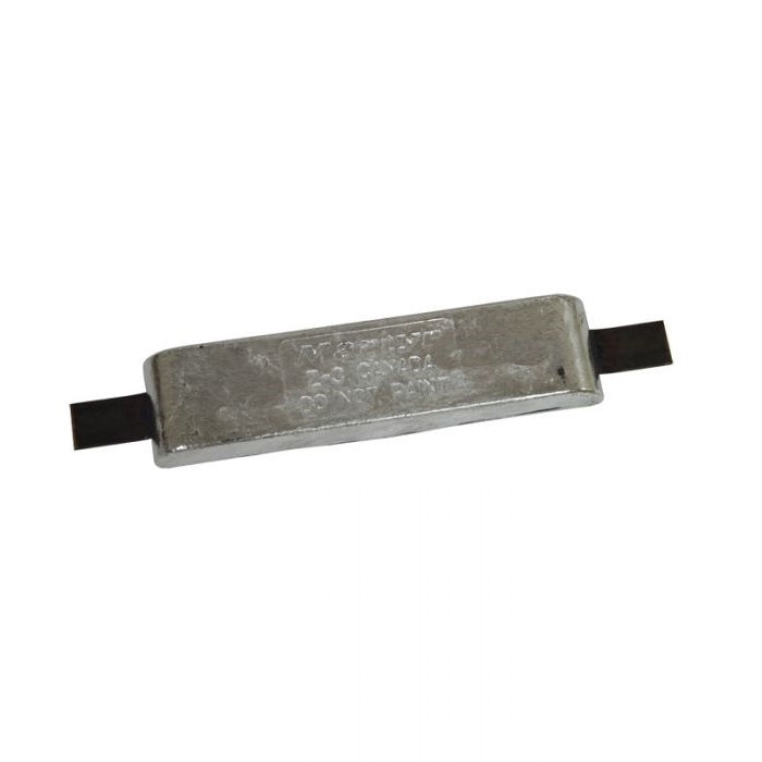 Martyr, CM Z03SZ, Semi-Streamlined, Steel Strap, Anode, Zinc