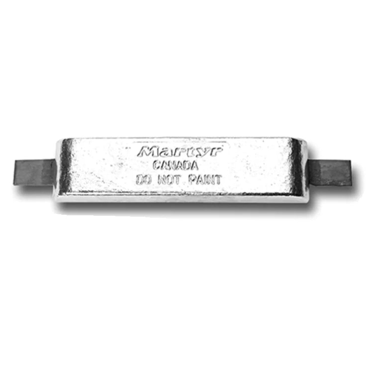 Martyr, CM Z04SZ, Semi-Streamlined, Steel Strap, Anode, Zinc