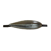 Teardrop Anode, Zinc, ZTS