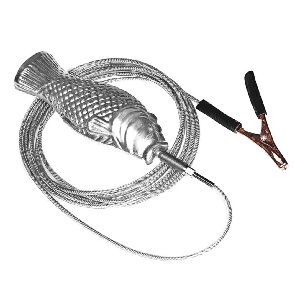 Martyr Anodes, Grouper Hanging Hull Anode, Zinc