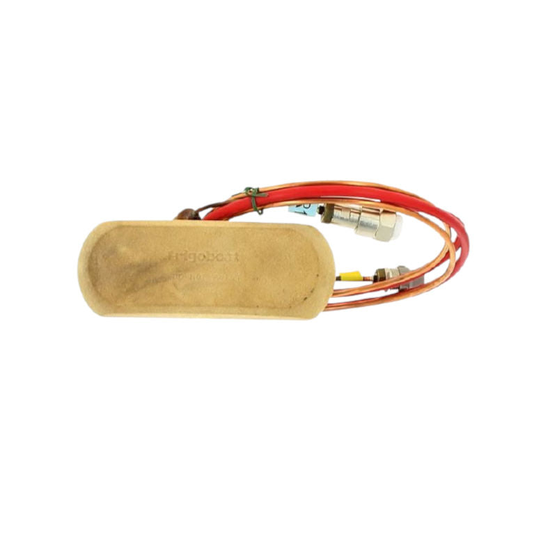 Frigoboat, Keel Cooled Condenser T, with Threads, No Zinc