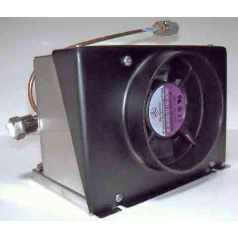 Frigoboat, Add-On Air Cooled Condenser for Frigoboat Water Cooled Condensing Units