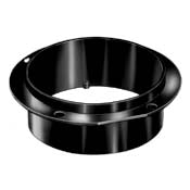 3" Plastic Twist On Hose Flange