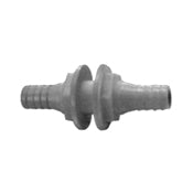 3/4" Double-Ended Thru-Hull Connector