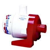 Rule 17A General Purpose Pump, 3,800 gph, 12 volt
