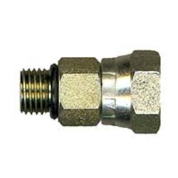 Straight Thread Adapter 7/16"-1/4"