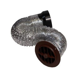 Frigoboat, Ducting Kit for Capri Air Cooled Condensing Unit