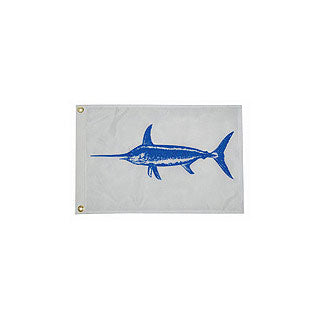 Taylor Made Flag, Fisherman's Catch, 12" X 18", Swordfish