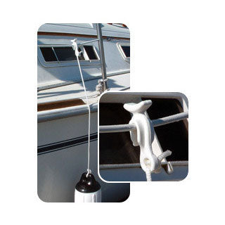 Taylor Made, Fender Line Clips, Lifeline, (2 Per Pack)