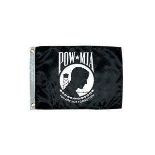 Taylor Made, Military Flag, 12" x 18", POW / MIA
