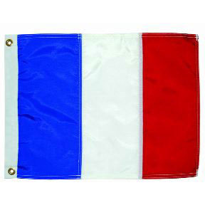 Taylor Made, International Flag, Nylon, 12" x 18", France