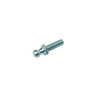 Taylor Made, Shock Mounting Hardware, 10mm Ball Stud Long Thread Zinc Plated