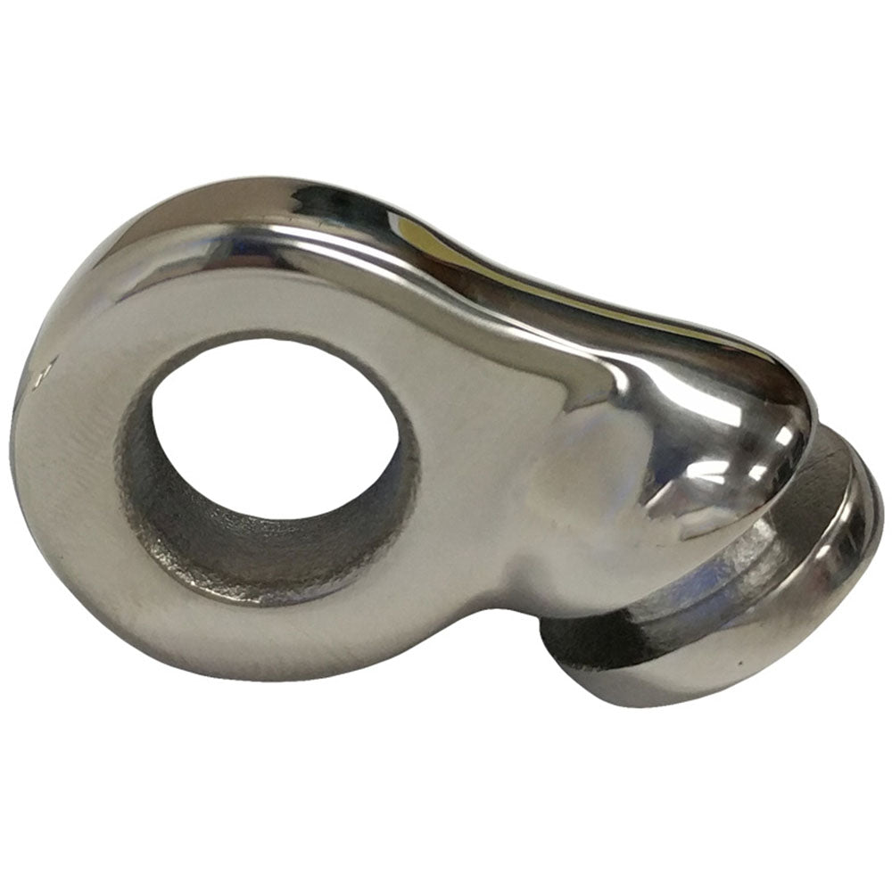 Taylor Made, Fender Lock & Peg, 1/2" Stainless Steel