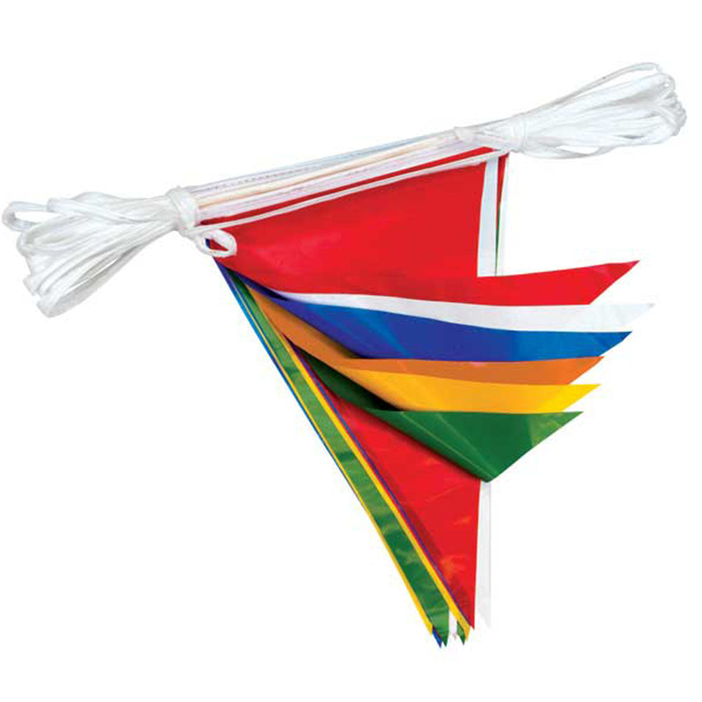 Taylor Made, Decorative Pennant String, 50'