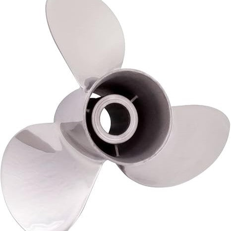 11.5 Dia. x 13 Pitch 4 Blade, RH, Rubex C4 SS Propeller