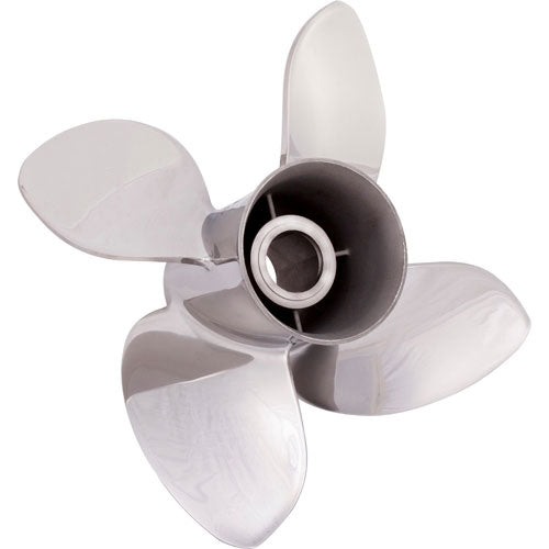 Rubex L4 Stainless 15-1/4 x 24 LH Propeller