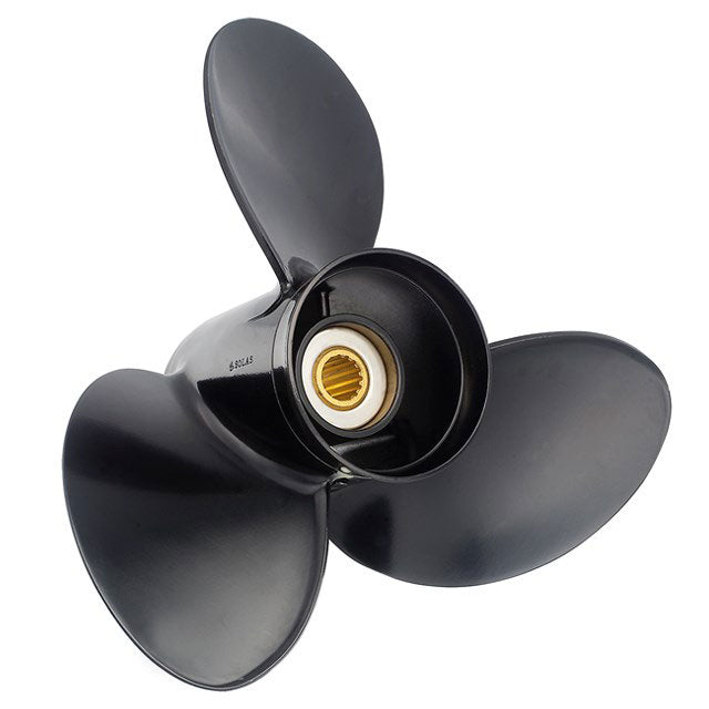 Amita 3-C Plus  Aluminum  Yamaha 11.4 X 16"  RH propeller