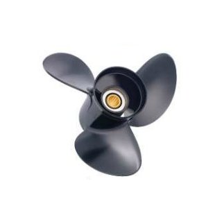 Solas, 11.6" Dia. 11" Pitch, RH, 3-Blade, Aluminum, Rubex 3 Prop *Discontinued - Quantities Limited*