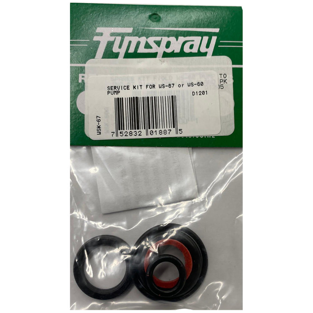 Fynspray Service Kit, WSK-67