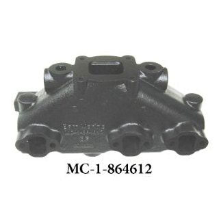 Manifold, Dry Joint, Replaces MerCruiser 864612T02