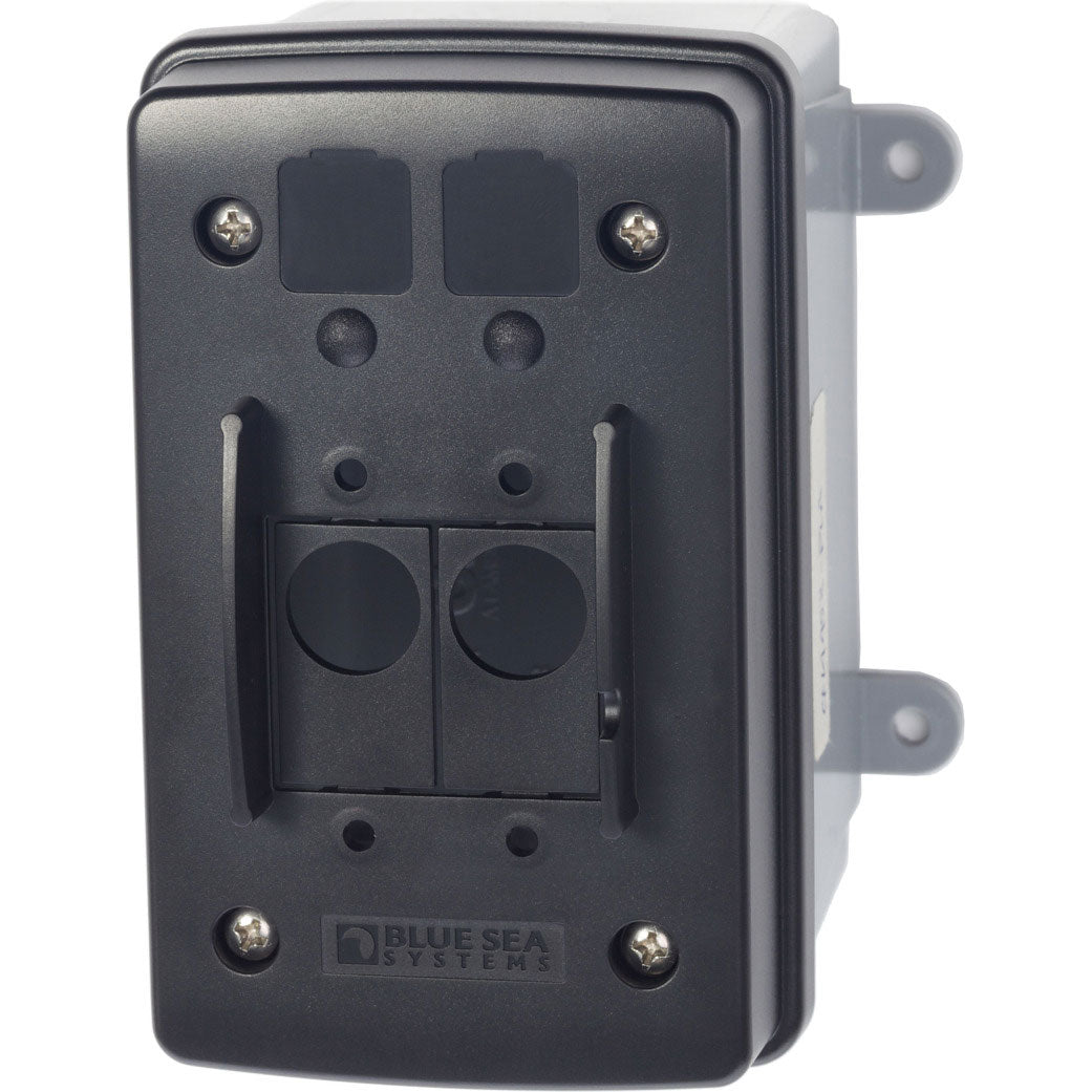 Blue Sea Circuit Breaker Enclosure, Surface Mount