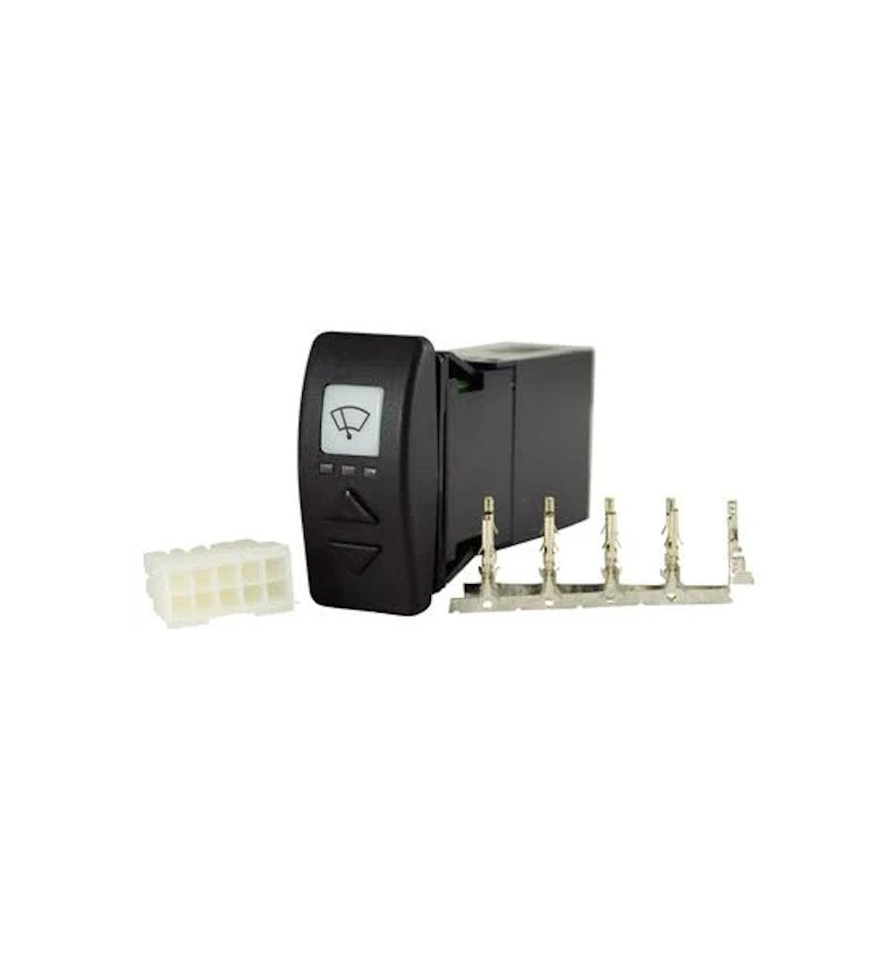 Wiper Switch, Single Motor, Intelligent