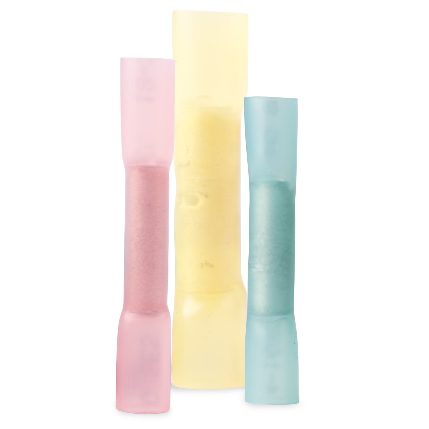 Heat Shrink Butt Connector, 22-10 Assortment, 10 Pack