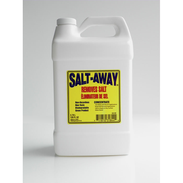 Salt-Away, Salt Remover Concentrate, 1 Gallon