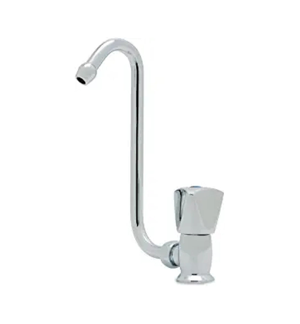 Trinidad Folding Tap, Chrome Finish, Ambassador Marine