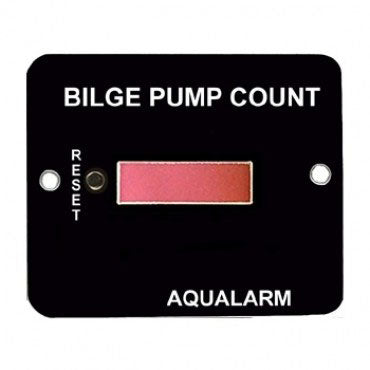 Aqualarm Bilge Pump Counter