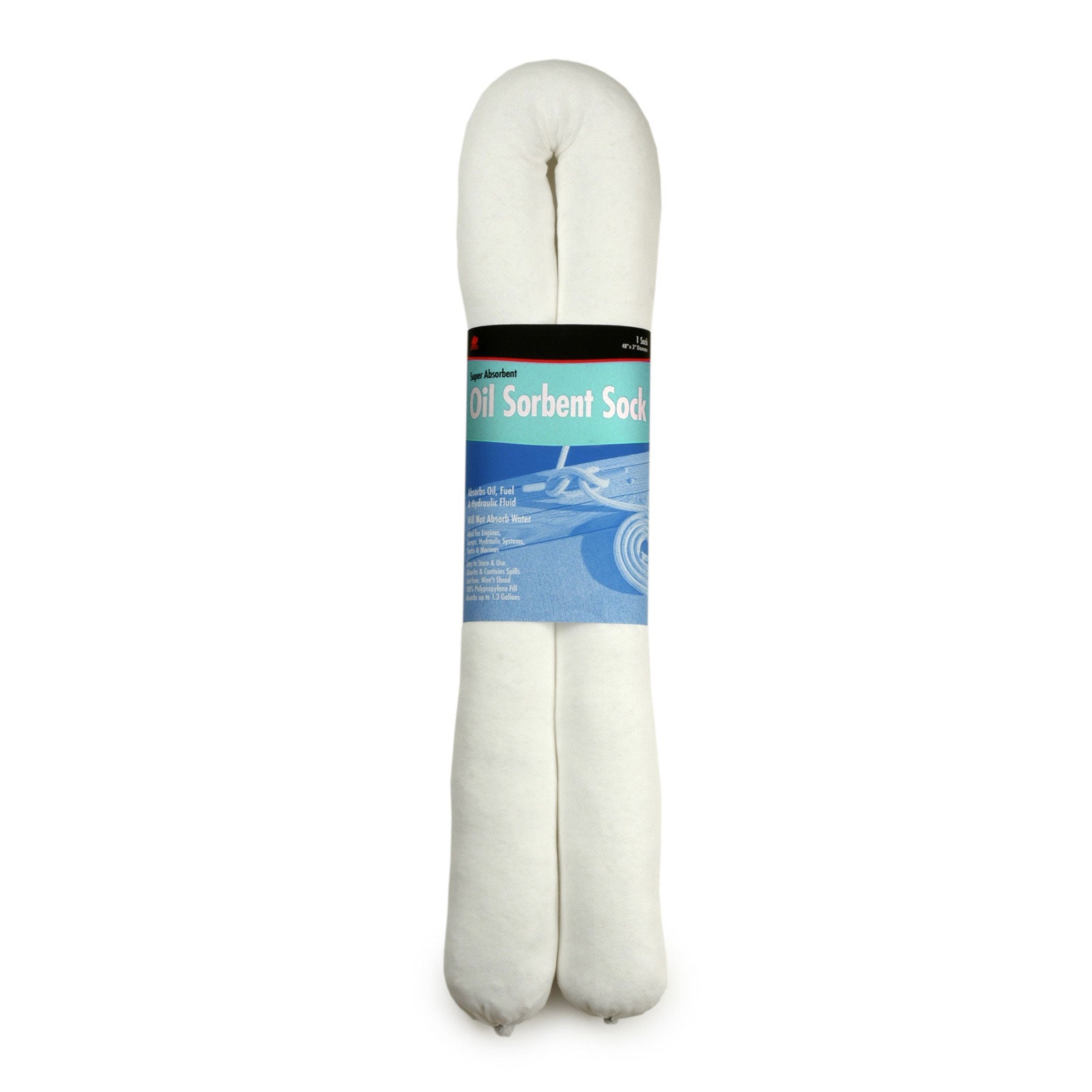 Buffalo Industries Oil Sorbent Sock