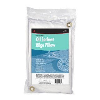 Buffalo Industries Oil Only Bilge Pillow, 10" x 10"