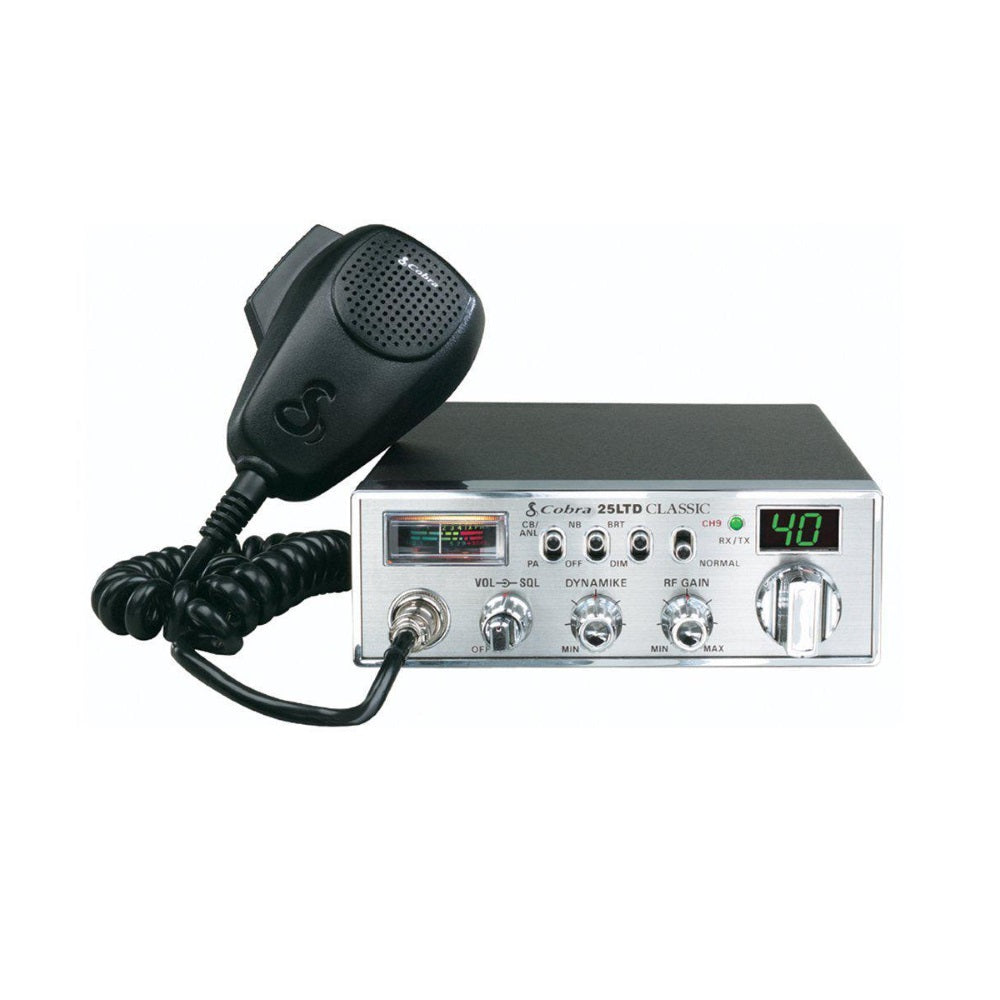 Cobra 25 LFD Classic CB Radio