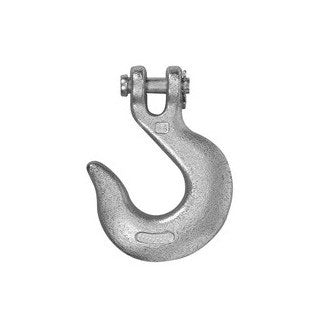 Clevis Slip Hook, 3/8", G43, Cooper Tools