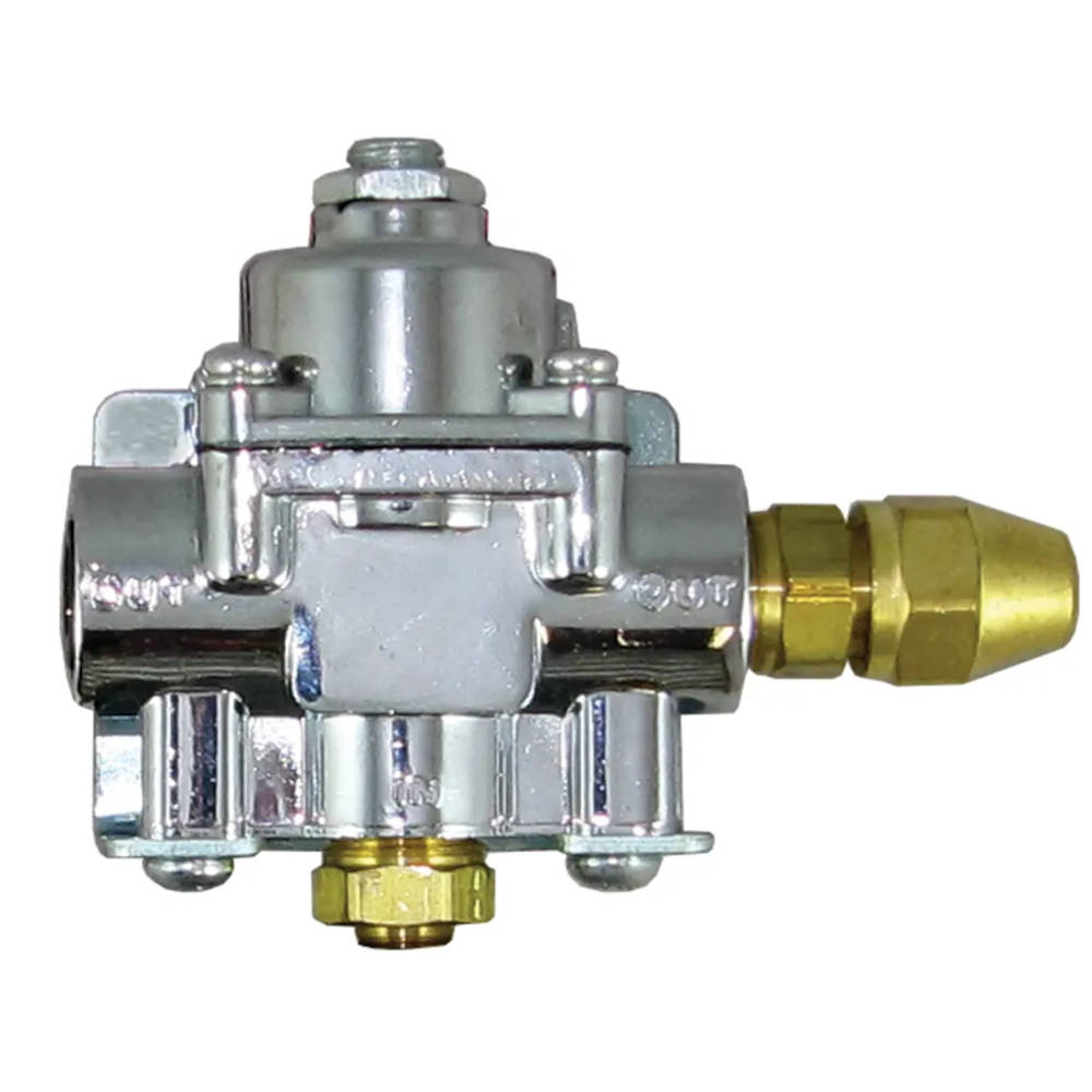 Dickinson In-line Fuel Pressure Regulator