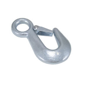 Dutton-Lainson Forged Steel Safety Hook, 7500lb