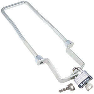 Dutton-Lainson Spare Tire Carrier with Lock